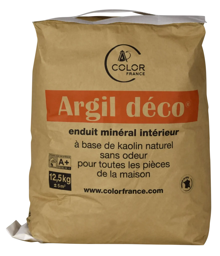 sac argil deco 12.5kg